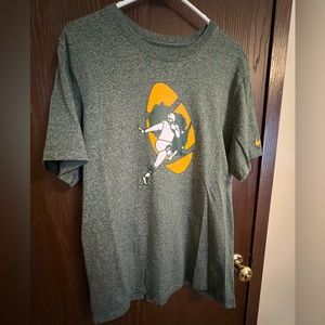 Green Bay Packers Nike Short Sleeve Tee